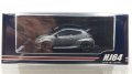 Hobby Japan 1/64 Toyota GR Yaris RZ High Performance Sebastian Ogier Edition 2024 Matte Steel
