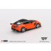 画像2: MINI GT 1/64 Nissan Z Veilside FFZ400 Orange (RHD) (2)