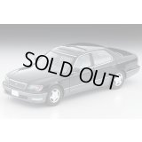 TOMYTEC 1/64 Limited Vintage NEO Toyota Celsior C Spec F Package (Green/Gray) 1997