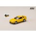 画像2: Hobby Japan 1/64 Mazda RX-7 (FD3S) TYPE R Bathurst R Sunburst Yellow with Engine Display Model (2)