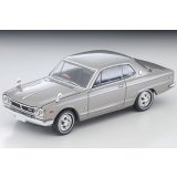 TOMYTEC 1/64 Limited Vintage NEO Nissan Skyline Hardtop 2000GT (Silver) 1971