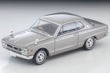 TOMYTEC 1/64 Limited Vintage NEO Nissan Skyline Hardtop 2000GT (Silver) 1971