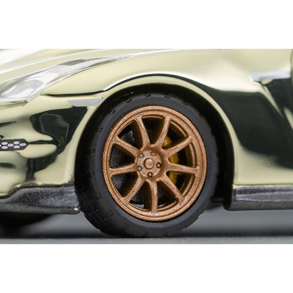 画像7: TOMYTEC 1/64 Limited Vintage NEO LV-N NISSAN GT-R Premium edition T-spec 2024 model TLV出荷累計1000万台記念品