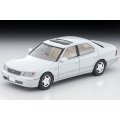 TOMYTEC 1/64 Limited Vintage NEO Toyota Celsior C Spec F Package (Pearl White/Silver) 1997