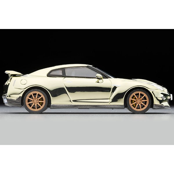 画像4: TOMYTEC 1/64 Limited Vintage NEO LV-N NISSAN GT-R Premium edition T-spec 2024 model TLV出荷累計1000万台記念品