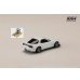 画像4: Hobby Japan 1/64 Mazda RX-7 (FD3S) TYPE RZ Pure White with Engine Display Model (4)