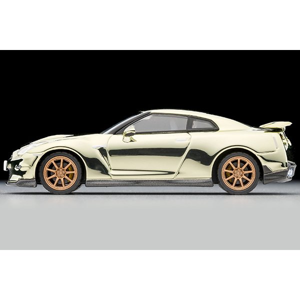 画像3: TOMYTEC 1/64 Limited Vintage NEO LV-N NISSAN GT-R Premium edition T-spec 2024 model TLV出荷累計1000万台記念品