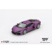 画像2: MINI GT 1/64 Lamborghini Revuelto Viola 30th Matte (Purple) (LHD) (2)