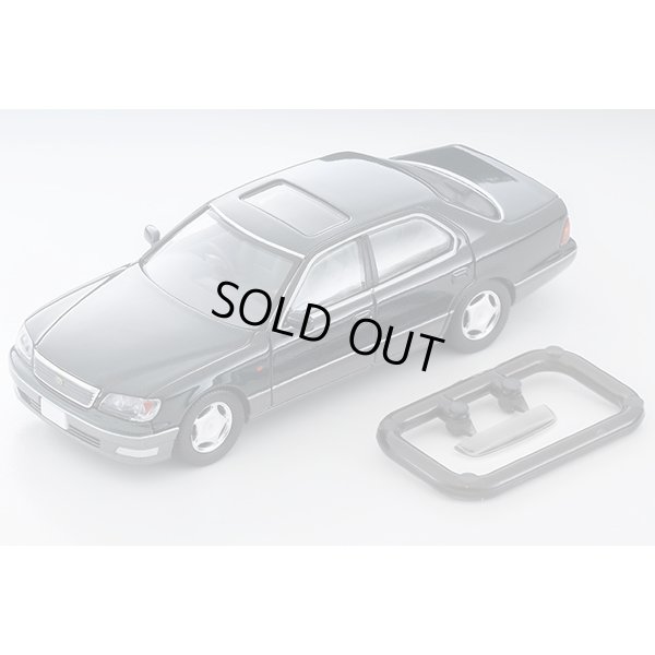 画像9: TOMYTEC 1/64 Limited Vintage NEO Toyota Celsior C Spec F Package (Green/Gray) 1997