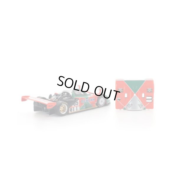 画像9: POP RACE 1/64 MAZDA 787B 1991 LE MANS 24H WINNER
