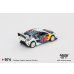 画像3: MINI GT 1/64 Ford Puma Rally1 Monte Carlo Rally 2024 #13 M-Sport Ford WRT (LHD) (3)