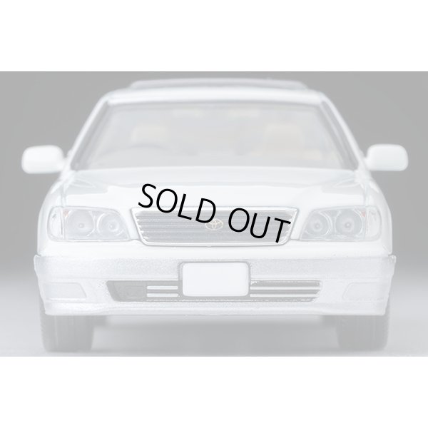 画像5: TOMYTEC 1/64 Limited Vintage NEO Toyota Celsior C Spec F Package (Pearl White/Silver) 1997