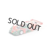 POP RACE 1/64 MAZDA 787B 1991 LE MANS 24H WINNER