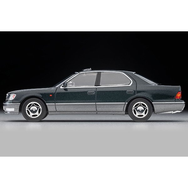 画像3: TOMYTEC 1/64 Limited Vintage NEO Toyota Celsior C Spec F Package (Green/Gray) 1997