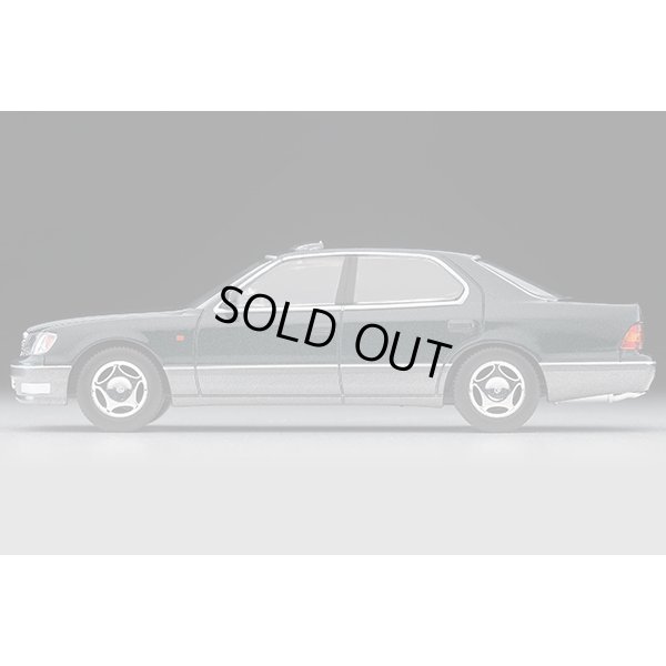 画像3: TOMYTEC 1/64 Limited Vintage NEO Toyota Celsior C Spec F Package (Green/Gray) 1997