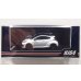 画像1: Hobby Japan 1/64 Toyota GR Yaris RZ High Performance 2024 Platinum White Pearl Mica (1)
