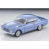 TOMYTEC 1/64 Limited Vintage NEO Nissan Skyline Hardtop 2000GT (Lavender Metallic) 1971