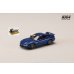 画像2: Hobby Japan 1/64 Mazda RX-7 (FD3S) SPIRIT R TYPE A Innocent Blue Mica with Engine Display Model (2)