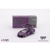 画像1: MINI GT 1/64 Lamborghini Revuelto Viola 30th Matte (Purple) (RHD) (1)
