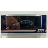 Hobby Japan 1/64 Toyota GR Yaris RZ High Performance 2024 Precious Black Pearl