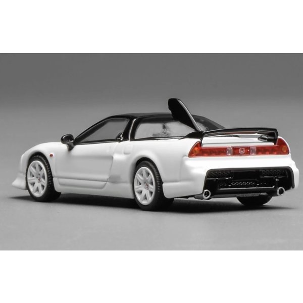 画像3: MOTORHELIX 1/64 Honda NSX-R GT Champion White