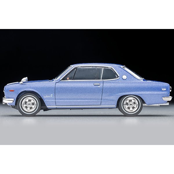 画像3: TOMYTEC 1/64 Limited Vintage NEO Nissan Skyline Hardtop 2000GT (Lavender Metallic) 1971