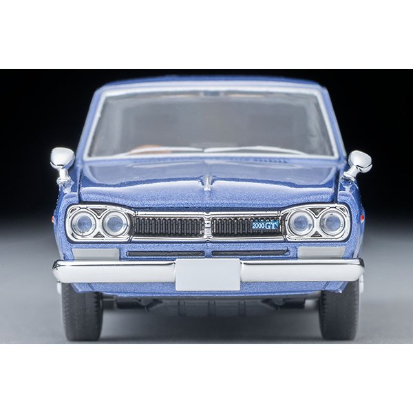 画像5: TOMYTEC 1/64 Limited Vintage NEO Nissan Skyline Hardtop 2000GT (Lavender Metallic) 1971