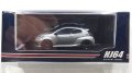 Hobby Japan 1/64 Toyota GR Yaris RZ High Performance 2024 Precious Metal