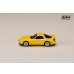 画像4: Hobby Japan 1/64 Mazda RX-7 (FD3S) TYPE R Bathurst R Sunburst Yellow with Engine Display Model (4)