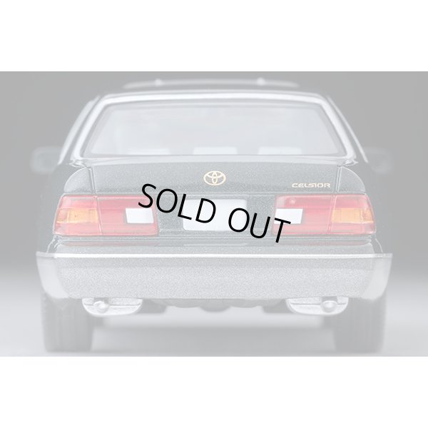 画像6: TOMYTEC 1/64 Limited Vintage NEO Toyota Celsior C Spec F Package (Green/Gray) 1997