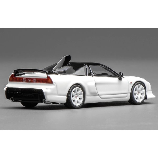 画像4: MOTORHELIX 1/64 Honda NSX-R GT Champion White