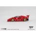 画像4: MINI GT 1/64 Lamborghini Countach LB-WORKS Red (LHD) (4)
