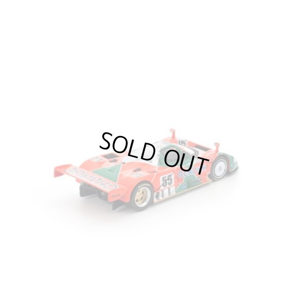 画像11: POP RACE 1/64 MAZDA 787B 1991 LE MANS 24H WINNER