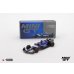画像1: MINI GT 1/64 RB VCARB 01 F1 2024 #3 Bahrain Grand Prix Daniel Ricciardo (1)