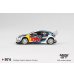 画像4: MINI GT 1/64 Ford Puma Rally1 Monte Carlo Rally 2024 #13 M-Sport Ford WRT (LHD) (4)