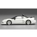 画像2: MOTORHELIX 1/64 Honda NSX-R GT Champion White (2)