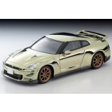 TOMYTEC 1/64 Limited Vintage NEO LV-N NISSAN GT-R Premium edition T-spec 2024 model TLV出荷累計1000万台記念品