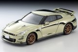 TOMYTEC 1/64 Limited Vintage NEO LV-N NISSAN GT-R Premium edition T-spec 2024 model TLV出荷累計1000万台記念品