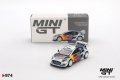 MINI GT 1/64 Ford Puma Rally1 Monte Carlo Rally 2024 #13 M-Sport Ford WRT (LHD)