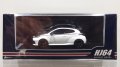 Hobby Japan 1/64 Toyota GR Yaris RZ High Performance 2024 / Custom Version Super White II