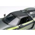 画像8: EIDOLON COLLECTION 1/43 Scale Porsche 918 Spyder Weissach Package 2011 Rear Wing Up Meteor Gray Metallic / Acid Green Stripe Limited Edition 80 pcs. (8)