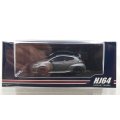 Hobby Japan 1/64 Toyota GR Yaris RZ High Performance 2024 / Custom Version Matte Steel