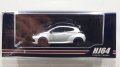 Hobby Japan 1/64 Toyota GR Yaris RZ High Performance 2024 / Custom Version Platinum White Pearl Mica