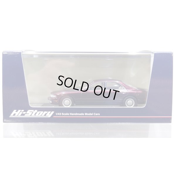 画像1: Hi Story 1/43 ε֮fini MS-9 30 Type IV (1993) Bordeaux Mica
