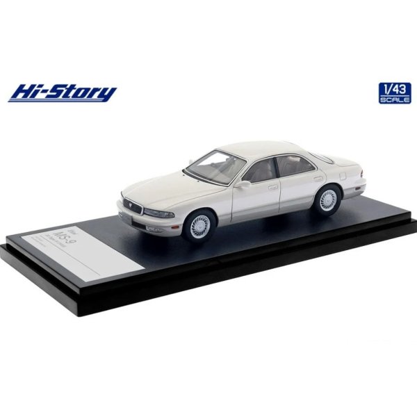 画像2: Hi Story 1/43 ε֮fini MS-9 30 Type IV (1993) Cygnus White
