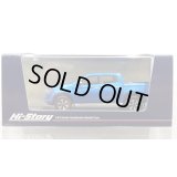 Hi Story 1/43 ISUZU D-MAX DL40 (2021) Sapphire Blue