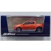 画像1: Hi Story 1/43 ISUZU D-MAX DL40 (2021) Valencia Orange (1)