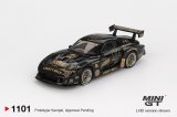 MINI GT 1/64 Mazda RX-7 LB-Super Silhouette FD-NILES (RHD)