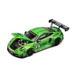Tiny Trends Hobby 1/64 Porsche 911 GT3 R DTM 2024 Green