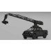 画像1: CM Model 1/64 Toyota Tundra Camera Crane (1)